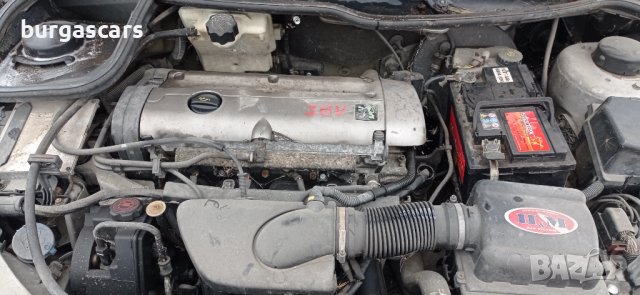 Peugeot 206CC 2.0-136к.с. бензин на части, снимка 10 - Автомобили и джипове - 39839840