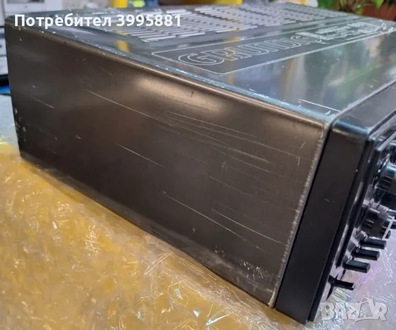 Super Hifi Pre Receiver Grundig, mod. X-55 , снимка 13 - Ресийвъри, усилватели, смесителни пултове - 47297956