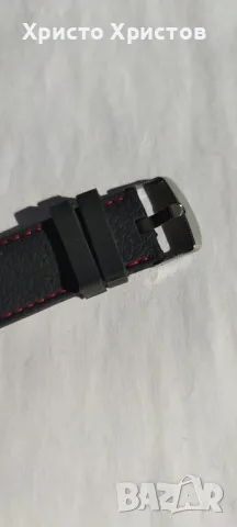 Мъжки луксозен часовник HUBLOT F 1 Black Limited Edition , снимка 8 - Мъжки - 47362123