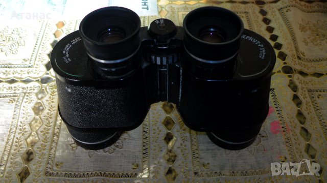 Съветски бинокъл БЕРКУТ 7 - 7х35 - СССР