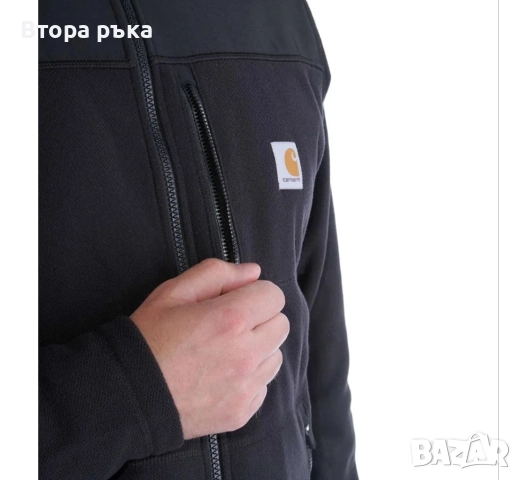 carhartt горнище мъжка оригинален , снимка 13 - Спортни дрехи, екипи - 52695895