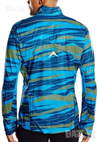 PUMA Мъжко Яке За Тичане Колоездене Тренировки Размер S, снимка 2 - Спортни дрехи, екипи - 32437951