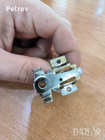 Копче врътка превключвател за електрическа печка, снимка 2 - Отоплителни печки - 43282496