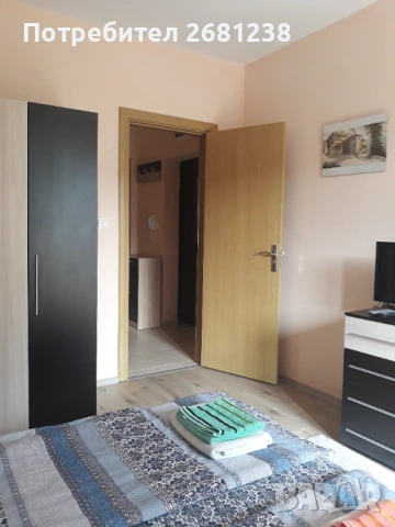 Нов двустаен апартамент в старата част на Поморие , снимка 9 - Каравани под наем - 53423973