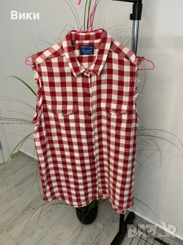 Дамска риза в размер S, снимка 11 - Ризи - 51258231