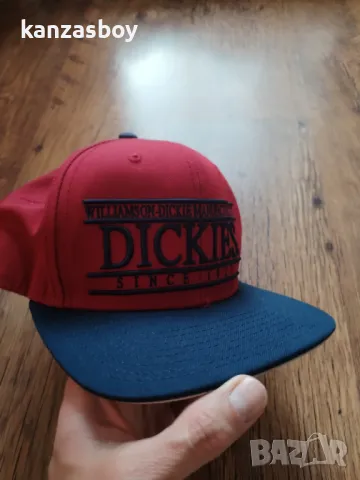 dickies- страхотна шапка КАТО НОВА, снимка 3 - Шапки - 50123423