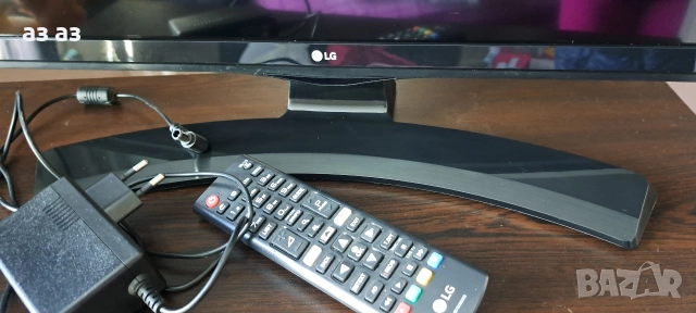 Телевизор LG 28mt49s-pz с вграден Wi-Fi / Smart HD LED tv/monitor, снимка 3 - Телевизори - 52834679