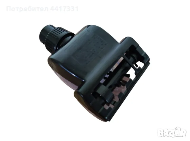 Турбо четка за прахосмукачка за мебели. Подходяща за тръби с диаметър 32мм-1208, снимка 2 - Прахосмукачки - 49545557