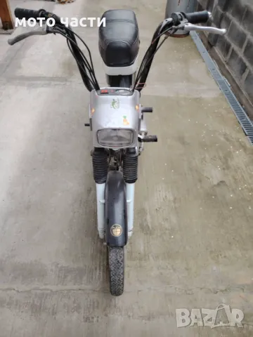 Пух с ръчни скорости на части, снимка 3 - Мотоциклети и мототехника - 49764624