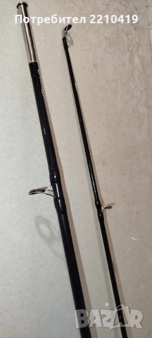 въдица и макара NGT Angling pursuit , снимка 9 - Макари - 52390719