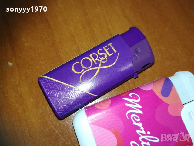 winston corset merilyn 1903211956, снимка 11 - Запалки - 32226201