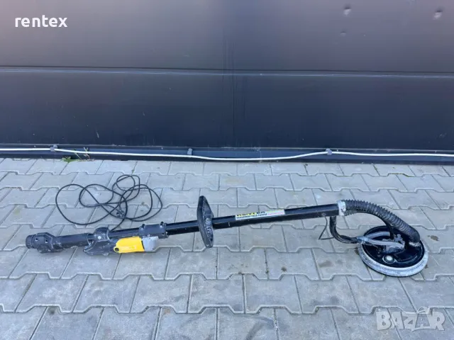 Жираф за шлайф на стени ф225 мм Cimex DWS220 2022, снимка 1