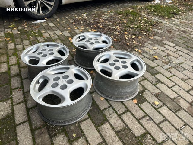 Джанти 5х110 16 цола спорт пакет, снимка 3 - Гуми и джанти - 38068804