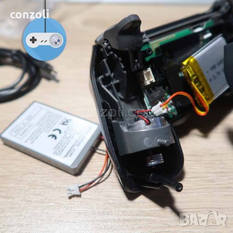 Батерия за PlayStation 4 контролер/джойстик , снимка 4 - PlayStation конзоли - 27300098