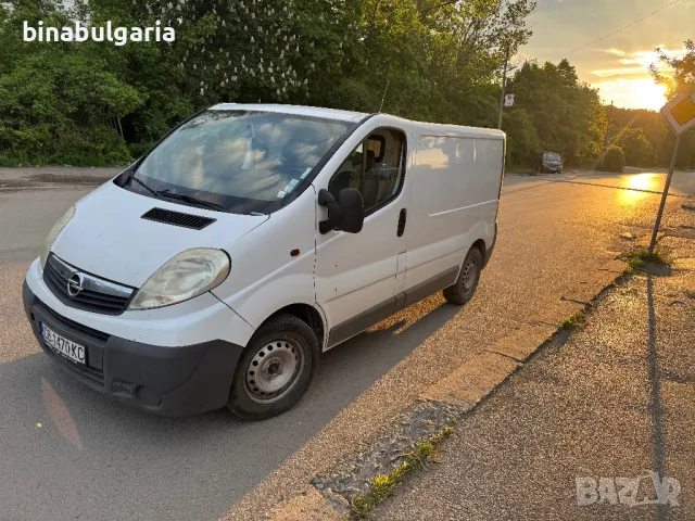 Opel Vivaro Опел Виваро, снимка 3 - Бусове и автобуси - 50234457