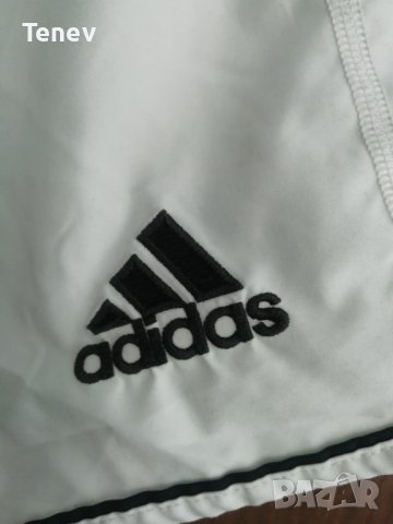 Real Madrid Adidas 2003/2004 оригинални къси гащи шорти Реал Мадрид размер 38 - L , снимка 6 - Спортни дрехи, екипи - 44111427