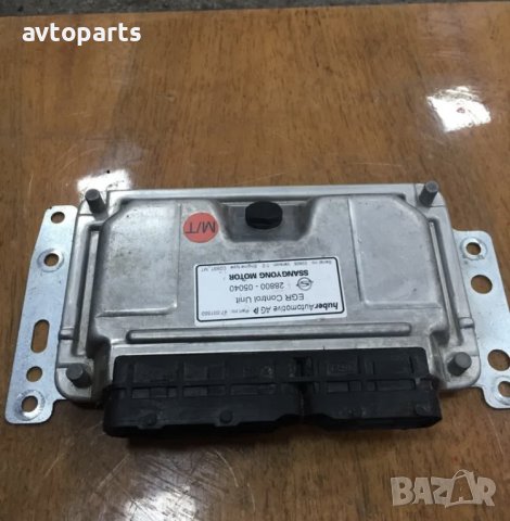 Rexton 2005година 2.9d EGR контрол модул