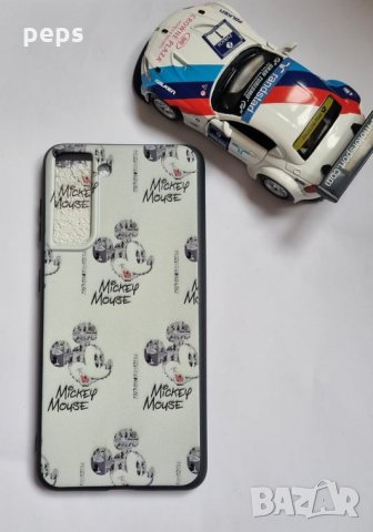 Силиконов калъф за Samsung S21