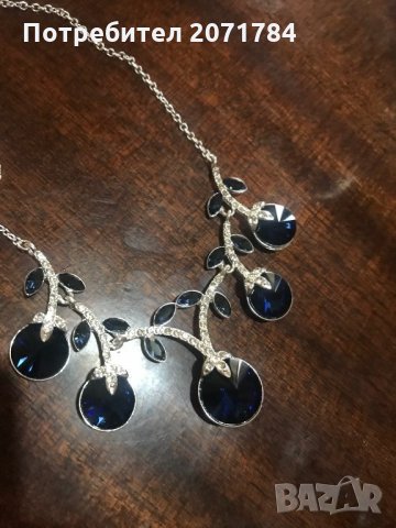 Красиво колие, снимка 6 - Колиета, медальони, синджири - 26515615