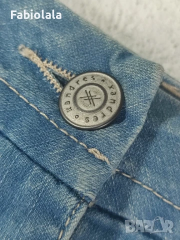 Xandres jeans skirt L, снимка 11 - Поли - 50822253
