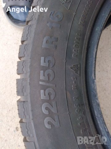 225/55/16, снимка 5 - Гуми и джанти - 34832525