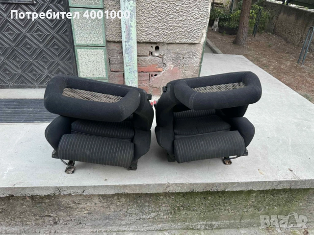 Седалки Recaro LX, снимка 8 - Части - 51614750