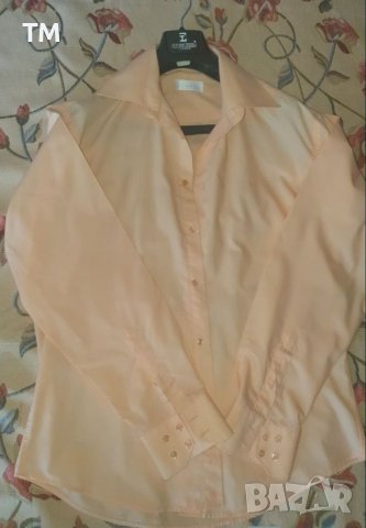 Уникален,марков, луксозен костюм "daniel tissu", L/XL+две маркови ризи, снимка 9 - Костюми - 37884814