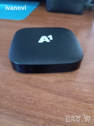 A1  AndroidTV TV BOX, DV9161