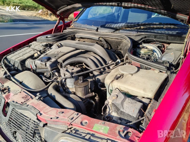 C250 dizel klima, снимка 6 - Автомобили и джипове - 51386210