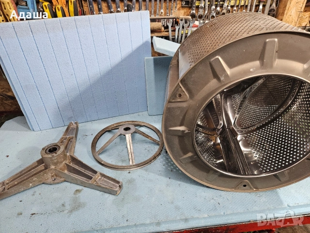 Пералня Перла 05 на части, снимка 14 - Перални - 53419192