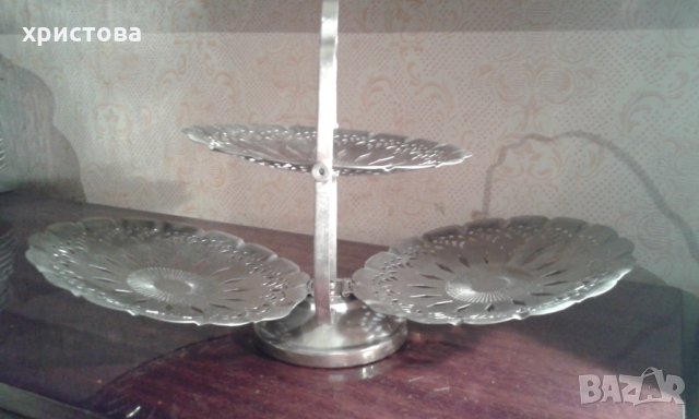 Сгъваем поднос, снимка 2 - Други - 27959370