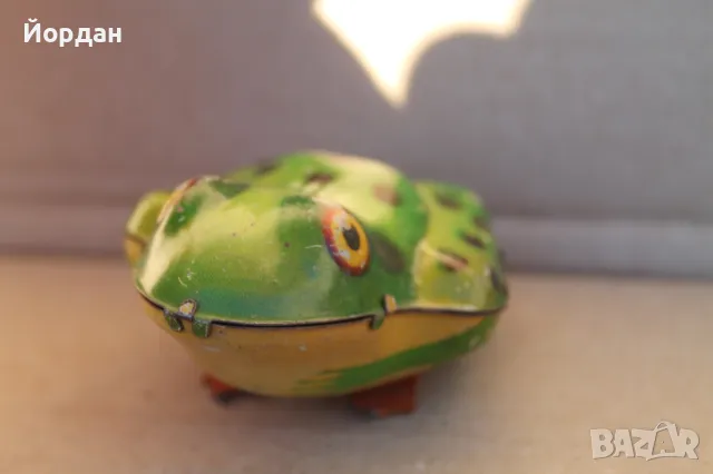 Детска метална играчка, снимка 10 - Колекции - 48619324