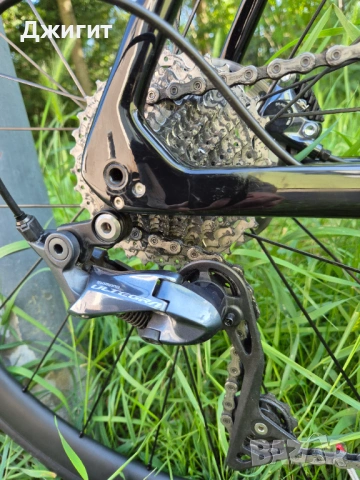 Шосеен велосипед TREK Emonda SL6 (като нов), снимка 9 - Велосипеди - 53557485