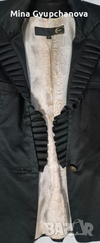 сако Roberto Cavalli , снимка 4 - Сака - 53282723