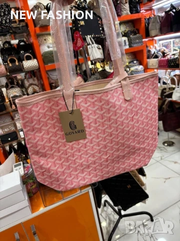 Дамски Чанти ✨ GOYARD , снимка 11 - Чанти - 51138932