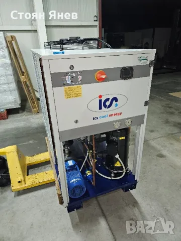 Чилър MTA - ICS - IC412 - 45 KW - 2019 година, снимка 11 - Други машини и части - 48624319