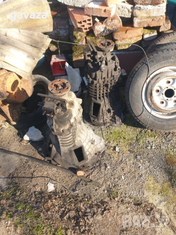 Транзит скоростни кутии 