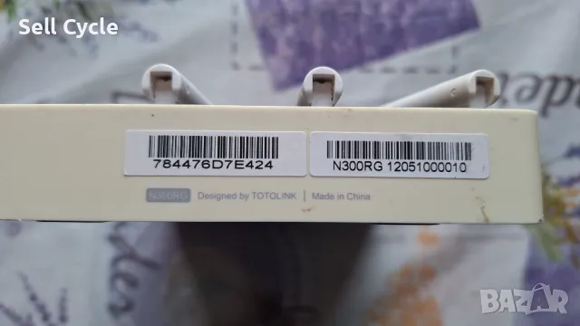 ✅РУТЕР TOTOLINK N300RG❗, снимка 5 - Рутери - 49347125