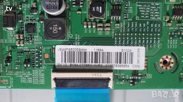 Samsung UE46F6500 на части - BN94-07098W BN41-01958B / BN44-00623B / BN41-02069A, снимка 4 - Части и Платки - 48784812