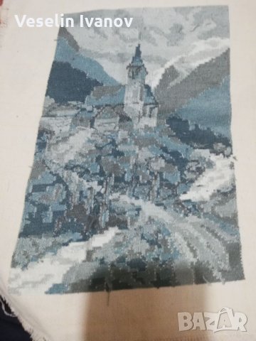 Гоблен без рамка, снимка 5 - Гоблени - 35446801