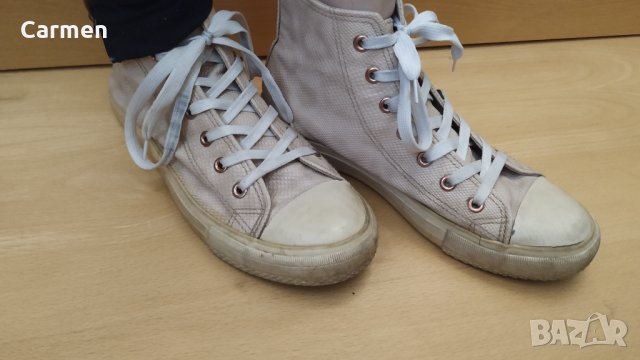 Дамски кожени кецове, снимка 8 - Кецове - 32972611