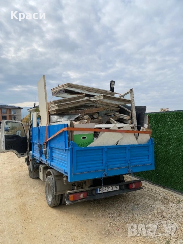 Услуги със самосвал, снимка 3 - Транспортни услуги - 51110682