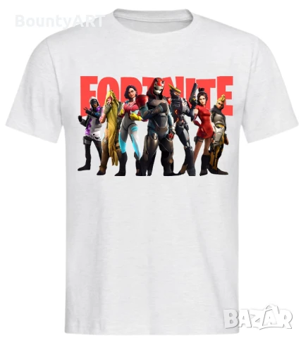 Персонализирана блуза Fortnite / Фортнайт, снимка 9 - Детски комплекти - 51164547