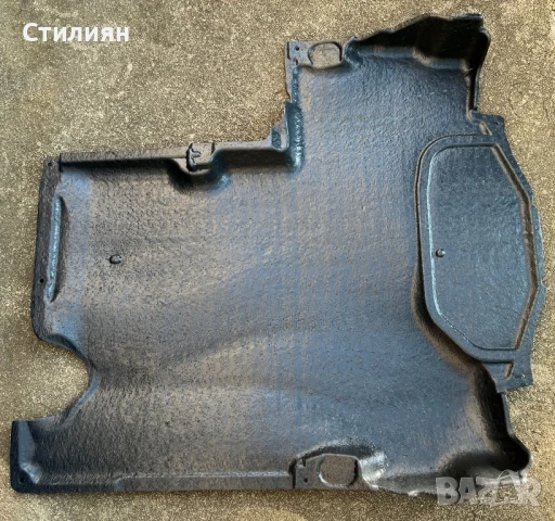 Кора под скоростна кутия Mercedes W203 (дизел), снимка 2 - Части - 50832179
