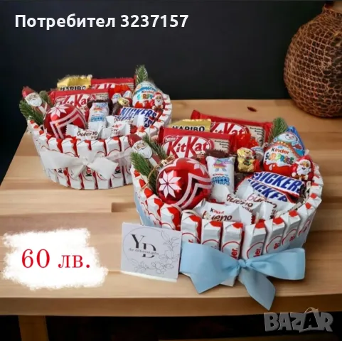 Коледни подаръци , снимка 10 - Коледни подаръци - 48305192