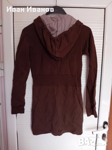 Оригинално дамско горнище(тип туника) 1a classe alviero martini, снимка 3 - Суичъри - 51750421