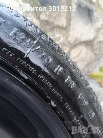 Патерица 18 цола ауди ww, снимка 3 - Гуми и джанти - 43009300