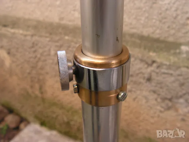 Винтидж микрофонни стойки Germany 1965 г., снимка 6 - Други - 48895692