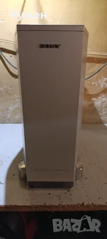 Продавам Sony HCD-S500, снимка 8 - Плейъри, домашно кино, прожектори - 49281983
