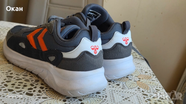 Маратонки Hummel номер 41, снимка 2 - Маратонки - 51821477